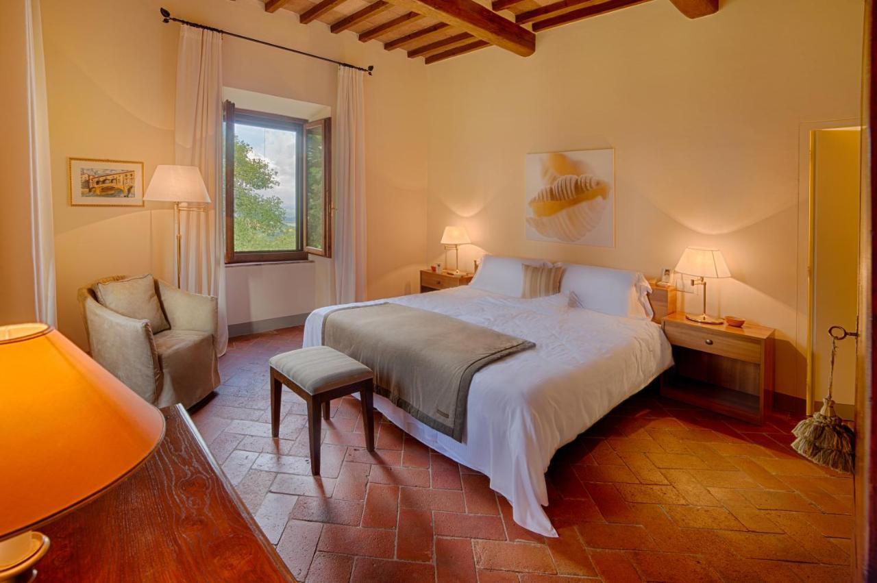 La Valletta Boutique Wine Estate Panzano in Chianti ภายนอก รูปภาพ