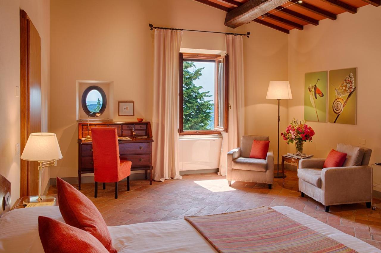 La Valletta Boutique Wine Estate Panzano in Chianti ภายนอก รูปภาพ