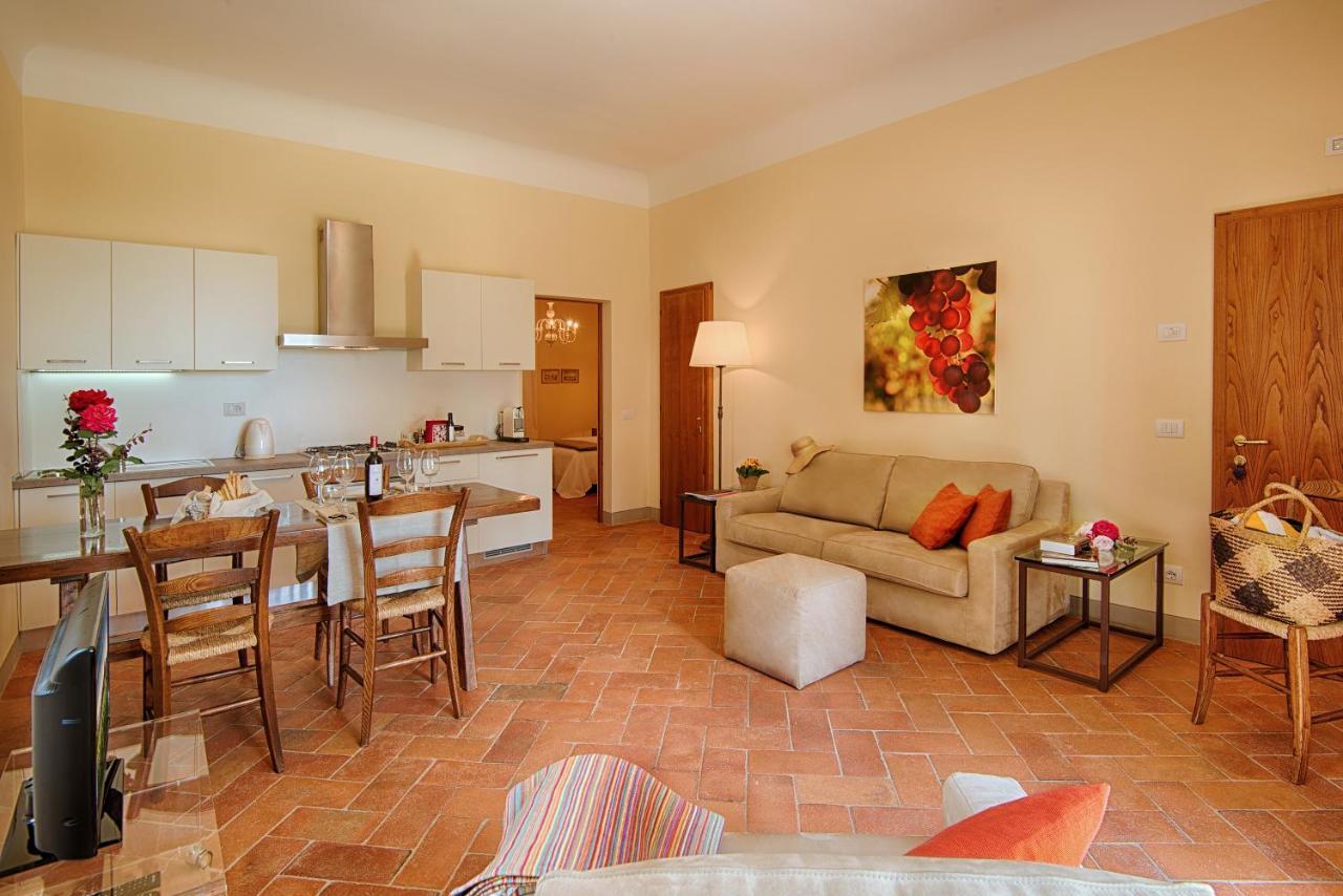 La Valletta Boutique Wine Estate Panzano in Chianti ภายนอก รูปภาพ