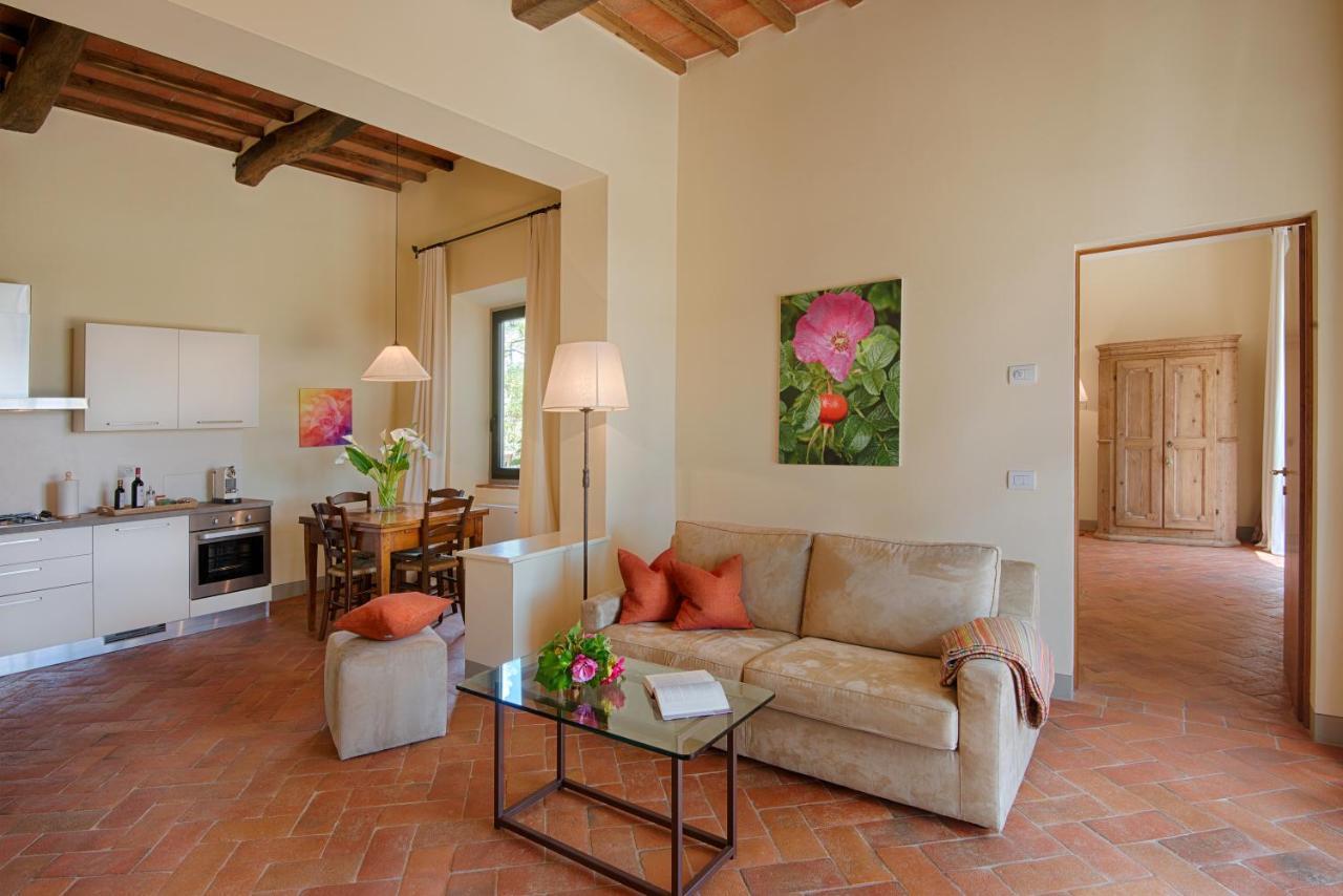 La Valletta Boutique Wine Estate Panzano in Chianti ภายนอก รูปภาพ