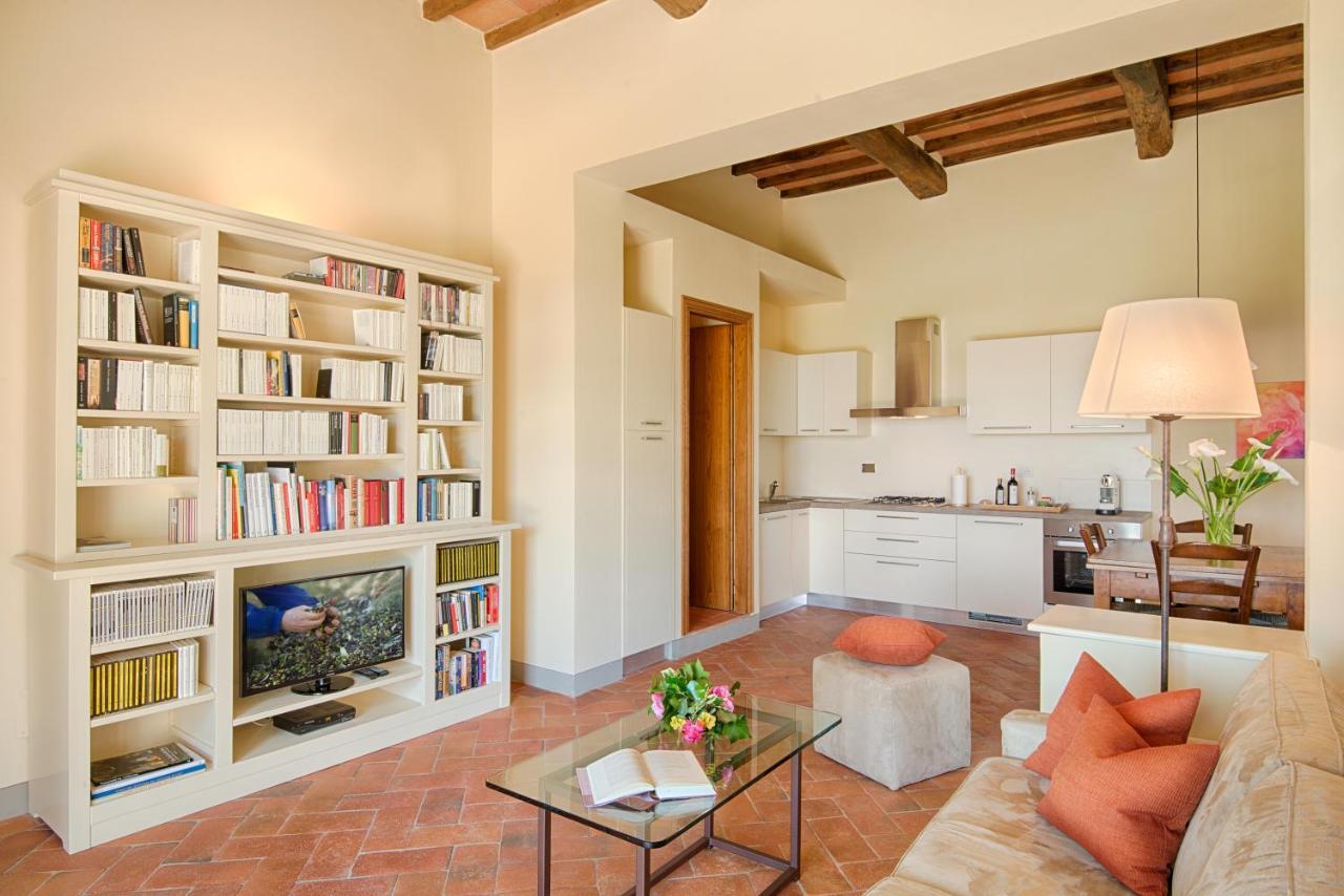 La Valletta Boutique Wine Estate Panzano in Chianti ภายนอก รูปภาพ