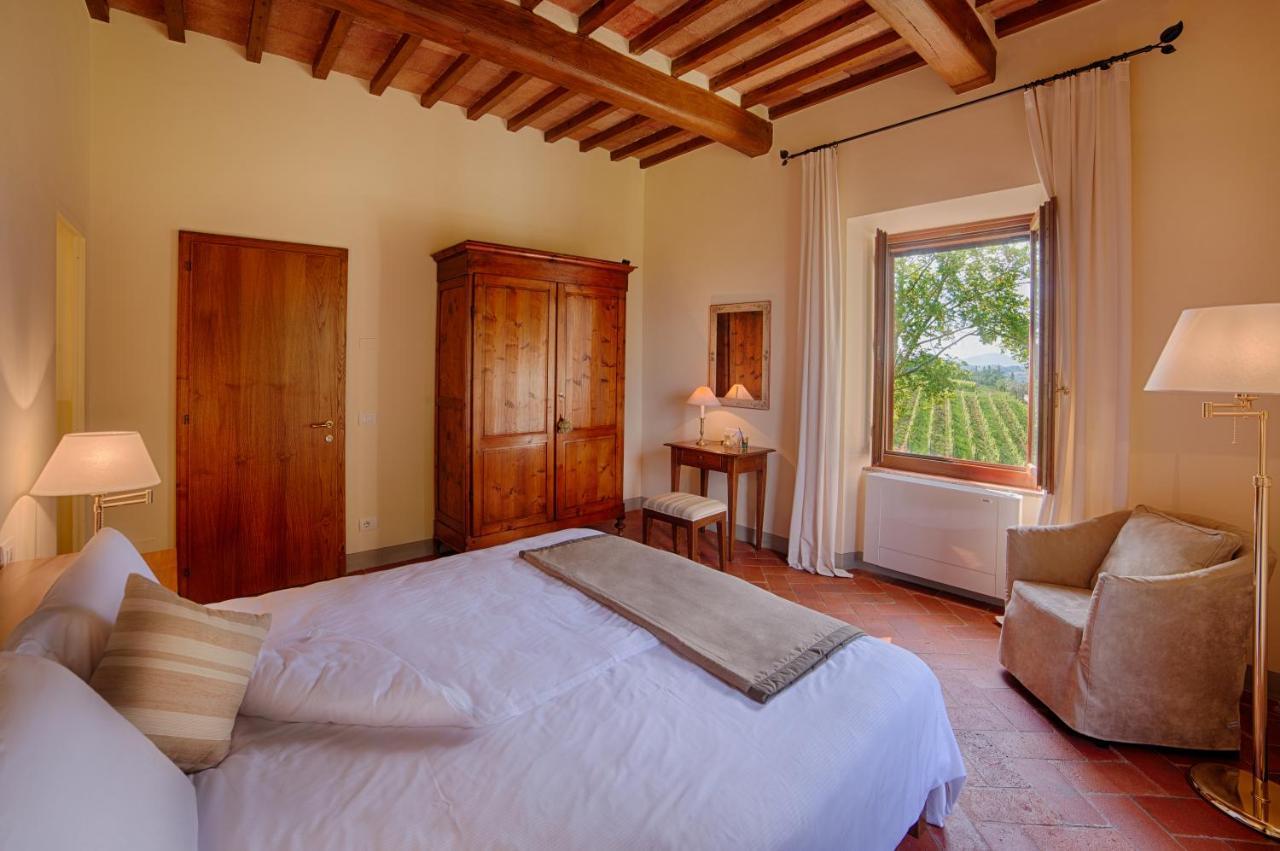 La Valletta Boutique Wine Estate Panzano in Chianti ภายนอก รูปภาพ