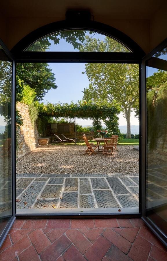 La Valletta Boutique Wine Estate Panzano in Chianti ภายนอก รูปภาพ