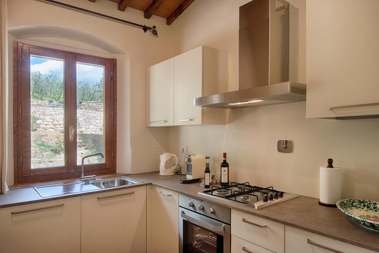 La Valletta Boutique Wine Estate Panzano in Chianti ภายนอก รูปภาพ