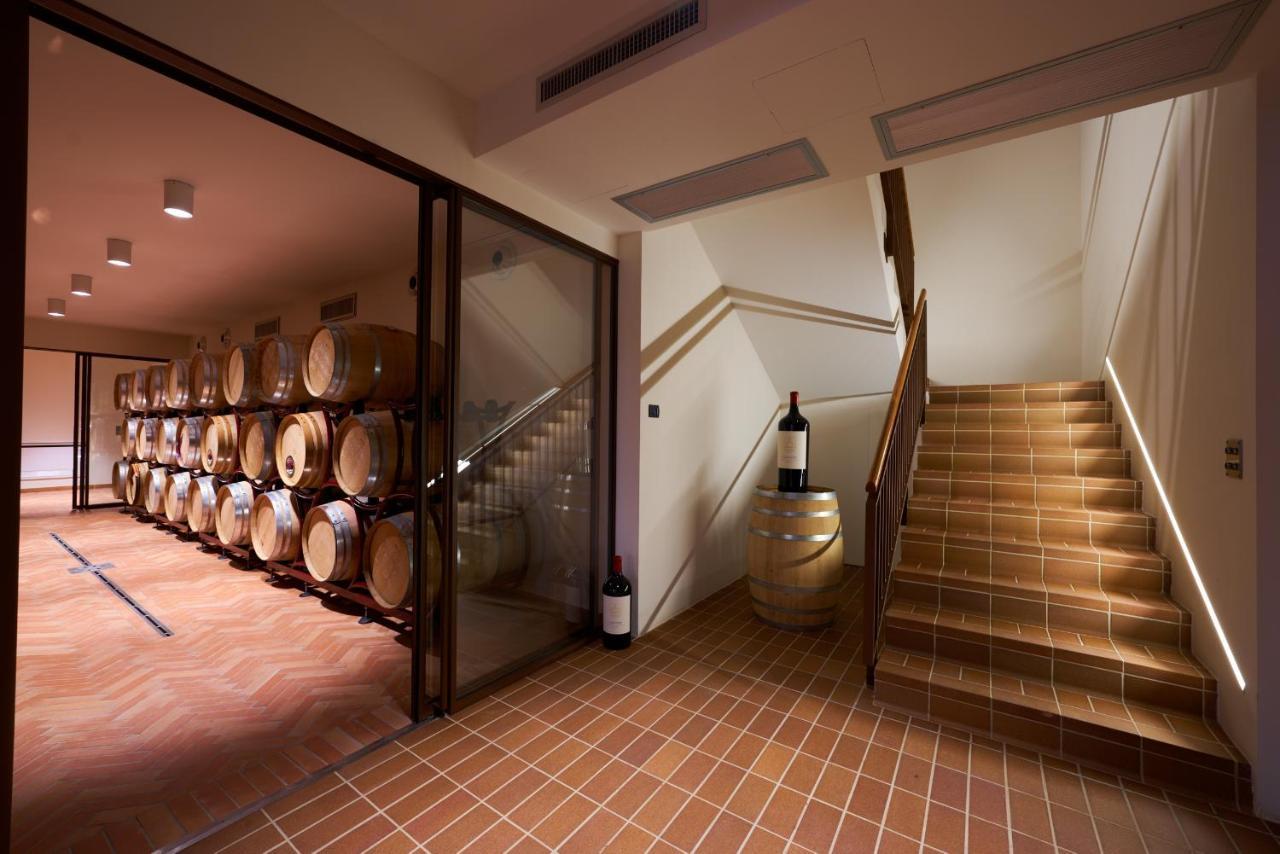 La Valletta Boutique Wine Estate Panzano in Chianti ภายนอก รูปภาพ