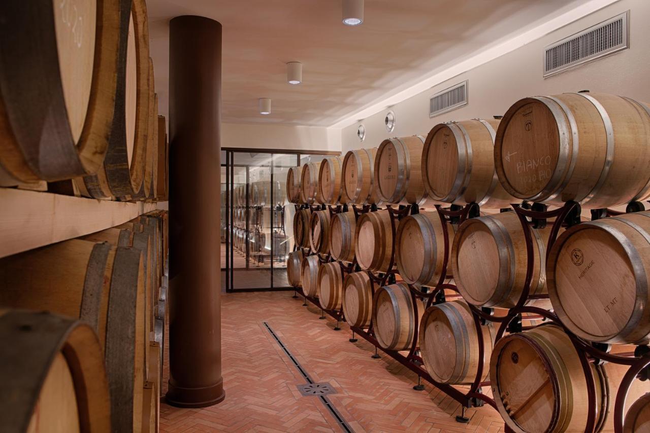 La Valletta Boutique Wine Estate Panzano in Chianti ภายนอก รูปภาพ