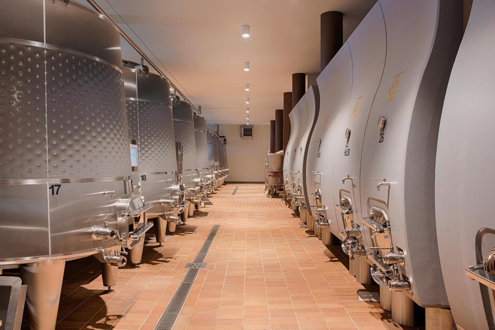 La Valletta Boutique Wine Estate Panzano in Chianti ภายนอก รูปภาพ
