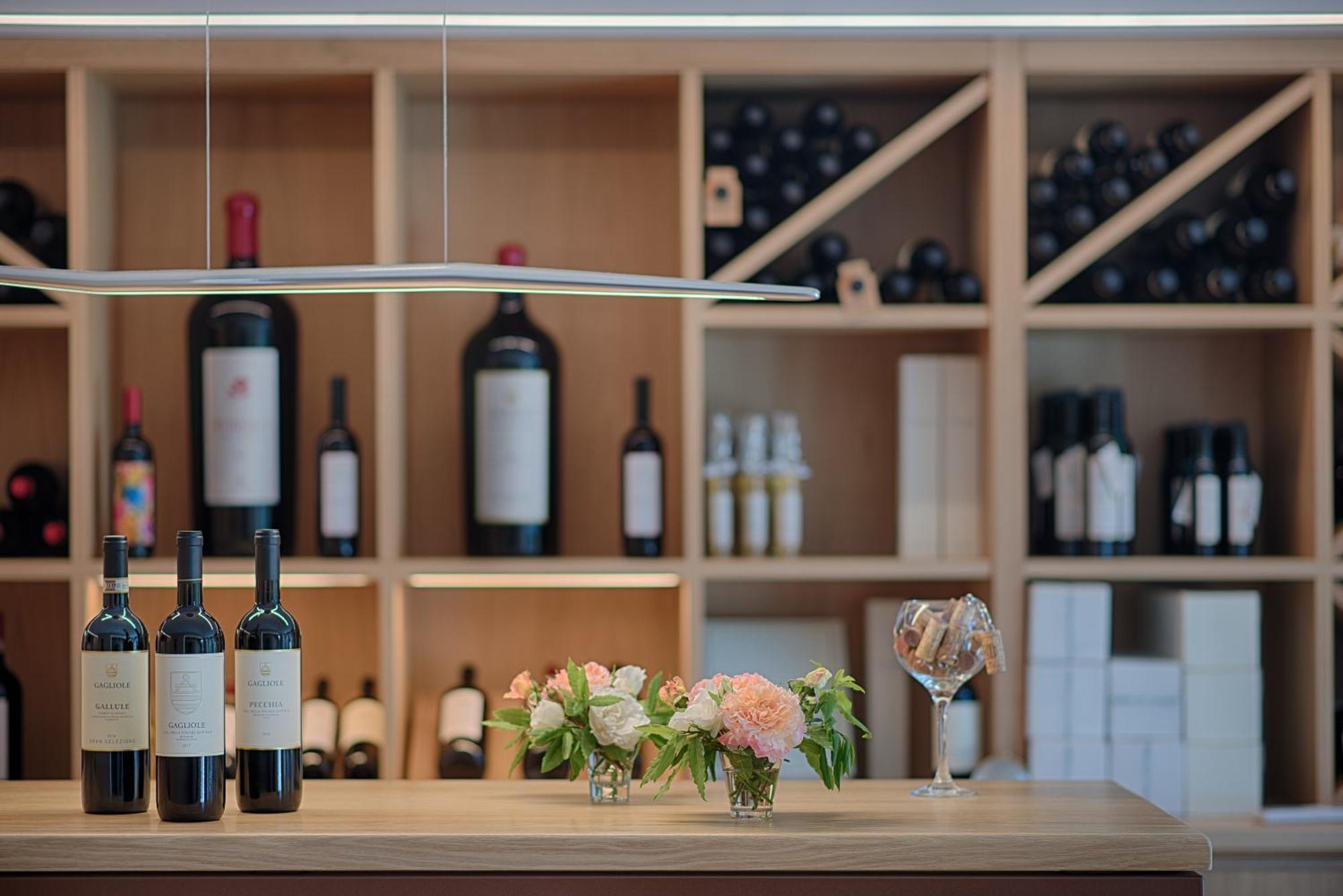 La Valletta Boutique Wine Estate Panzano in Chianti ภายนอก รูปภาพ