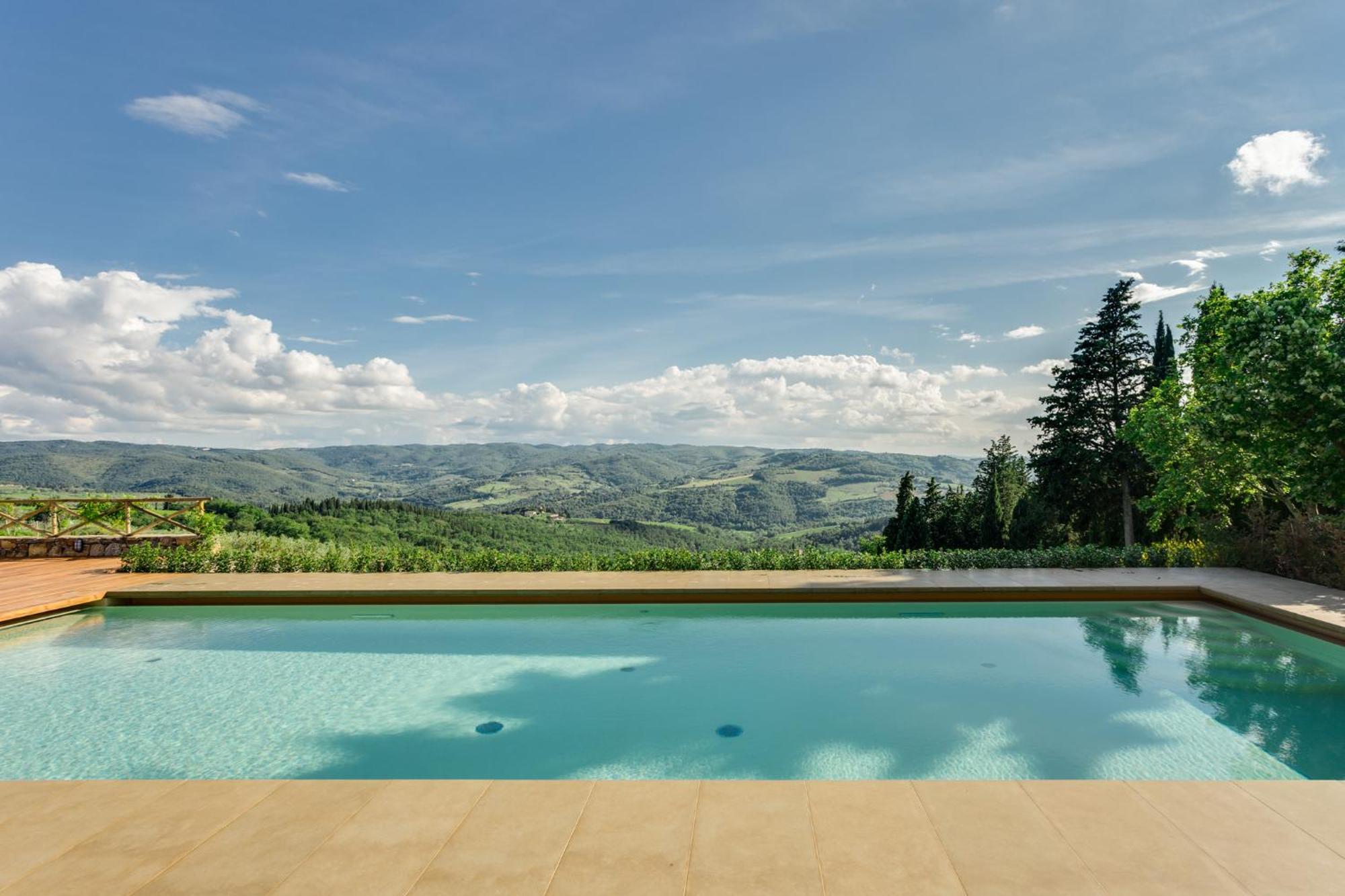 La Valletta Boutique Wine Estate Panzano in Chianti ภายนอก รูปภาพ