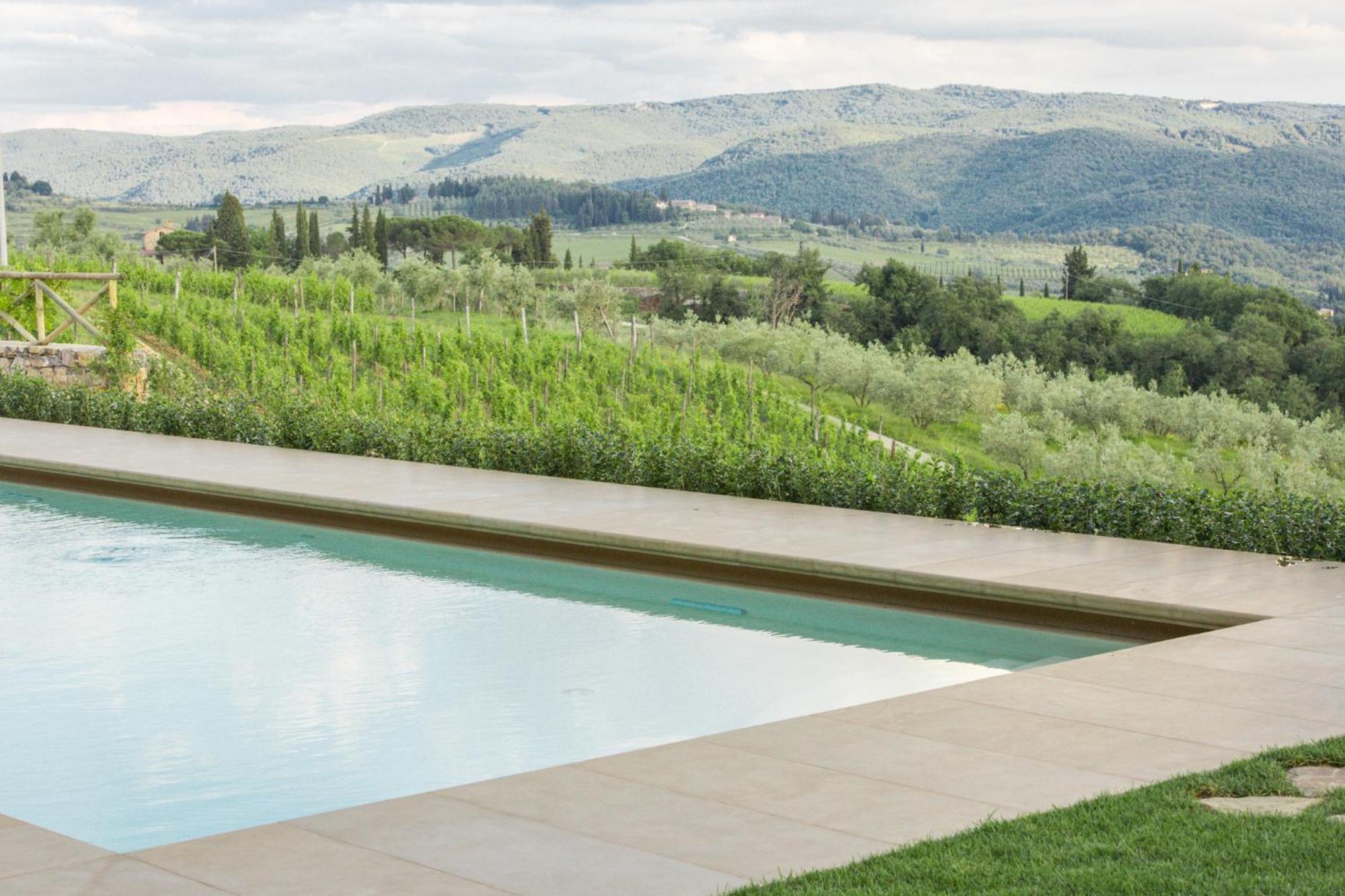 La Valletta Boutique Wine Estate Panzano in Chianti ภายนอก รูปภาพ