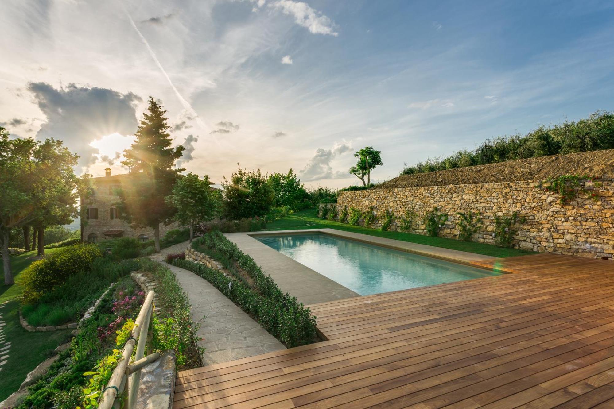 La Valletta Boutique Wine Estate Panzano in Chianti ภายนอก รูปภาพ
