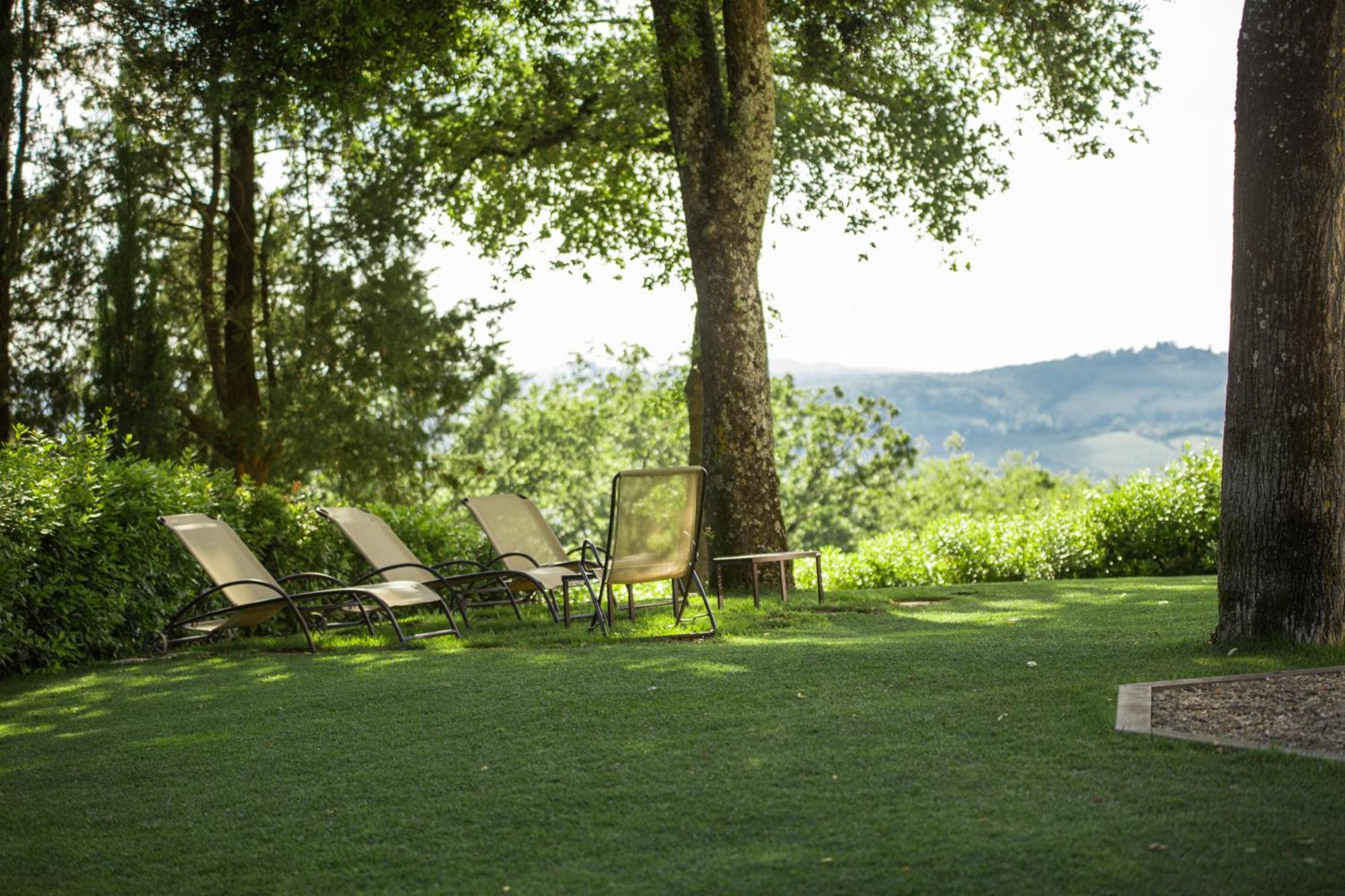 La Valletta Boutique Wine Estate Panzano in Chianti ภายนอก รูปภาพ